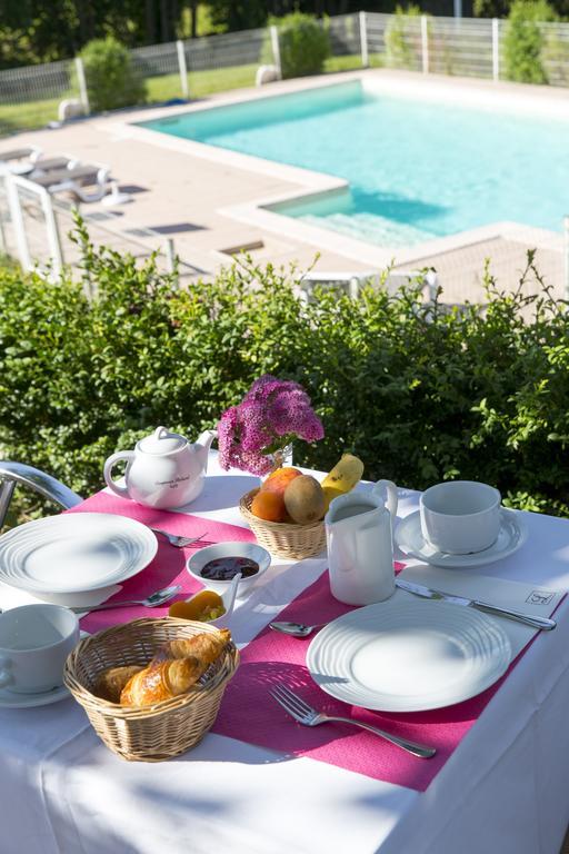 Logis Hotel Restaurant Spa Beau Site Ликсей-ле-Бен Экстерьер фото
