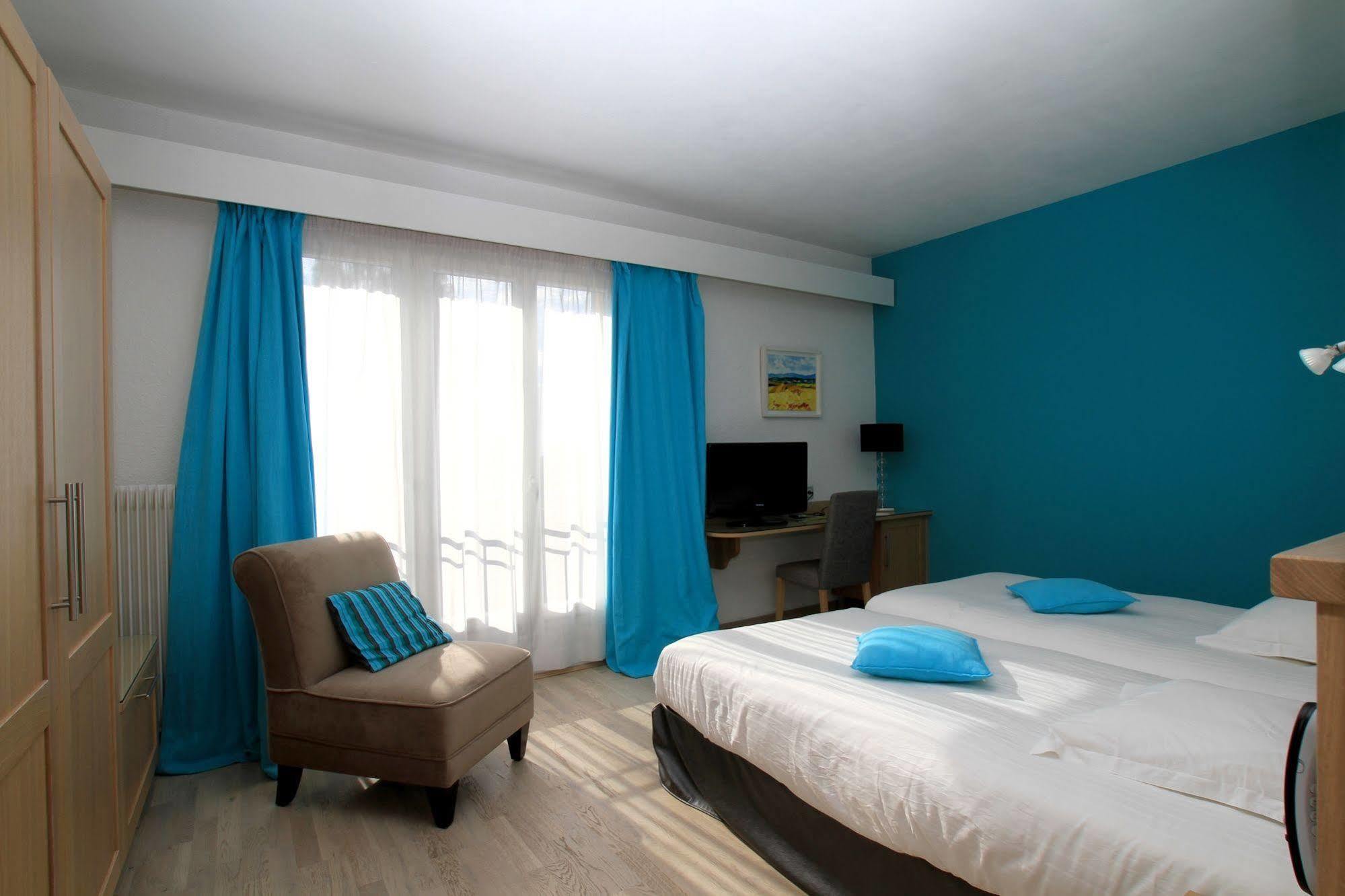 Logis Hotel Restaurant Spa Beau Site Ликсей-ле-Бен Экстерьер фото