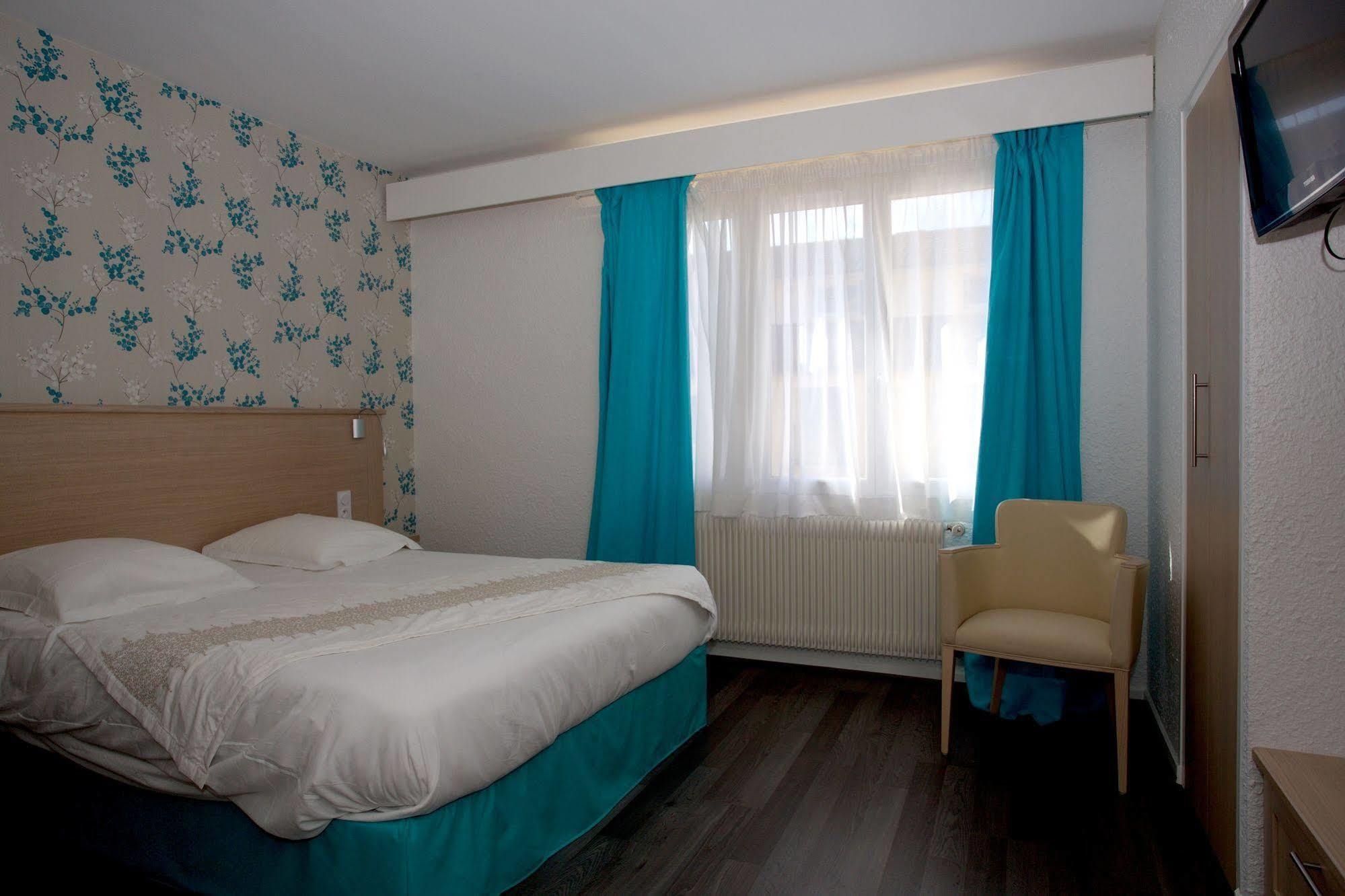 Logis Hotel Restaurant Spa Beau Site Ликсей-ле-Бен Экстерьер фото