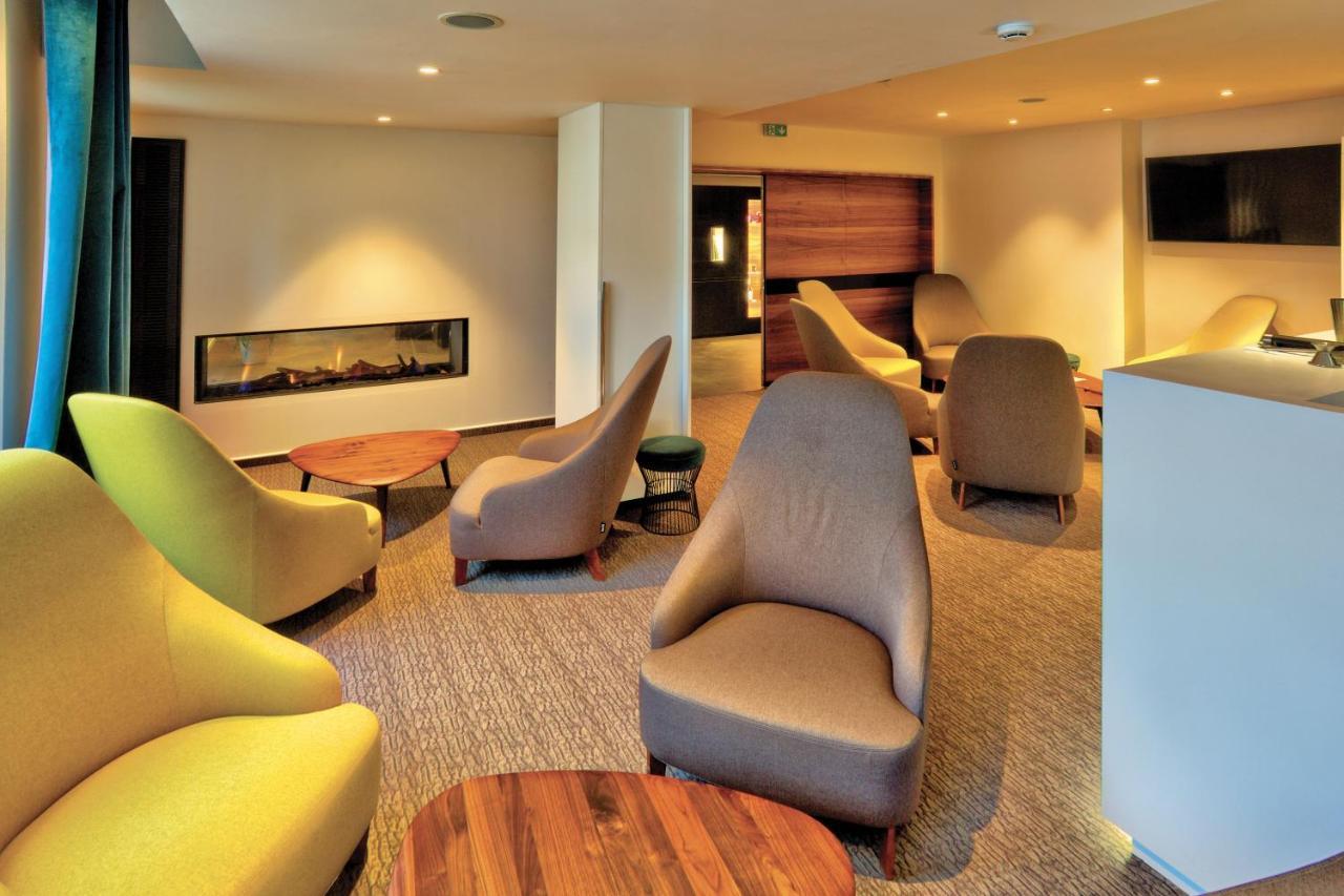 Logis Hotel Restaurant Spa Beau Site Ликсей-ле-Бен Экстерьер фото