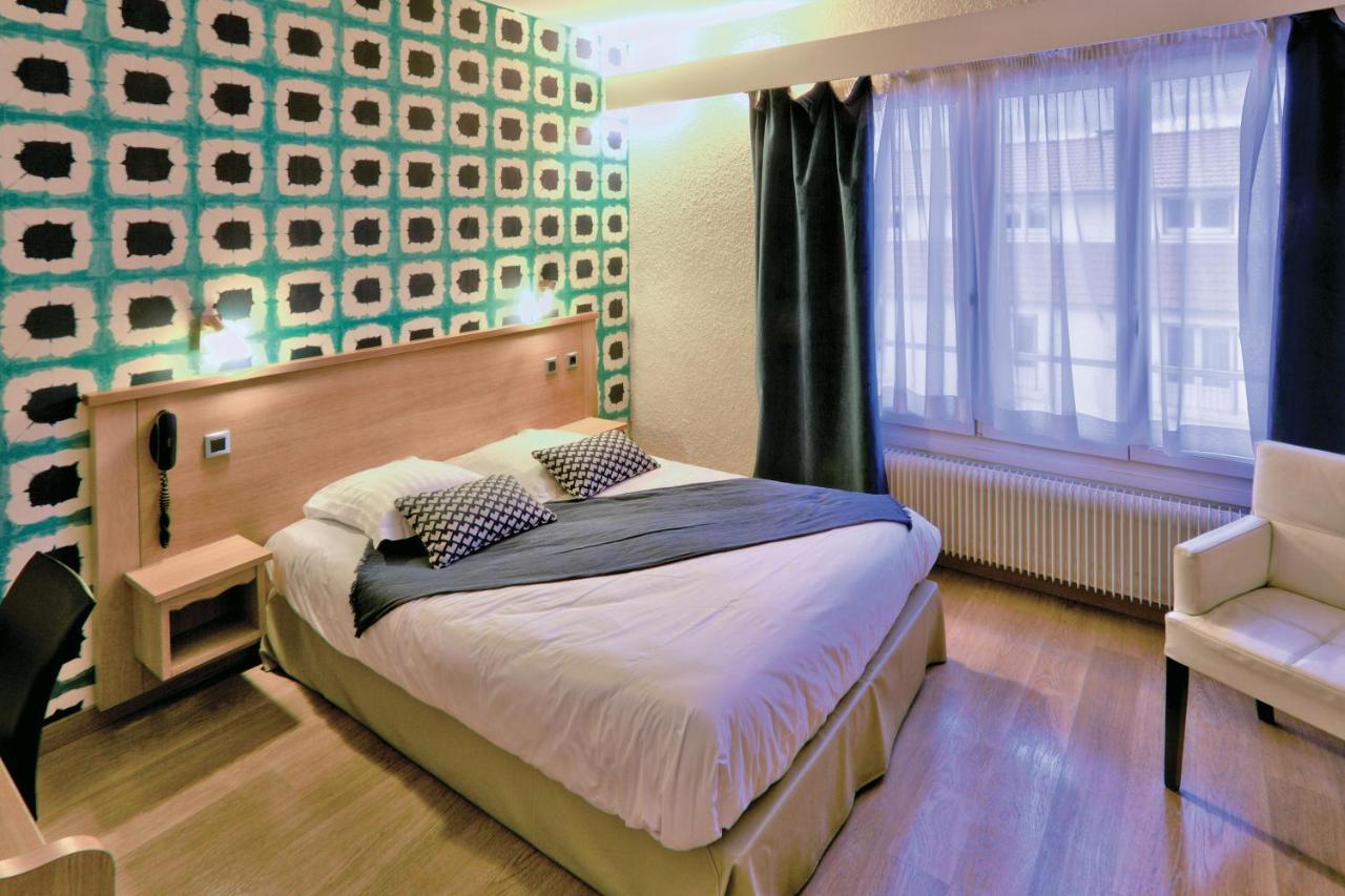 Logis Hotel Restaurant Spa Beau Site Ликсей-ле-Бен Экстерьер фото