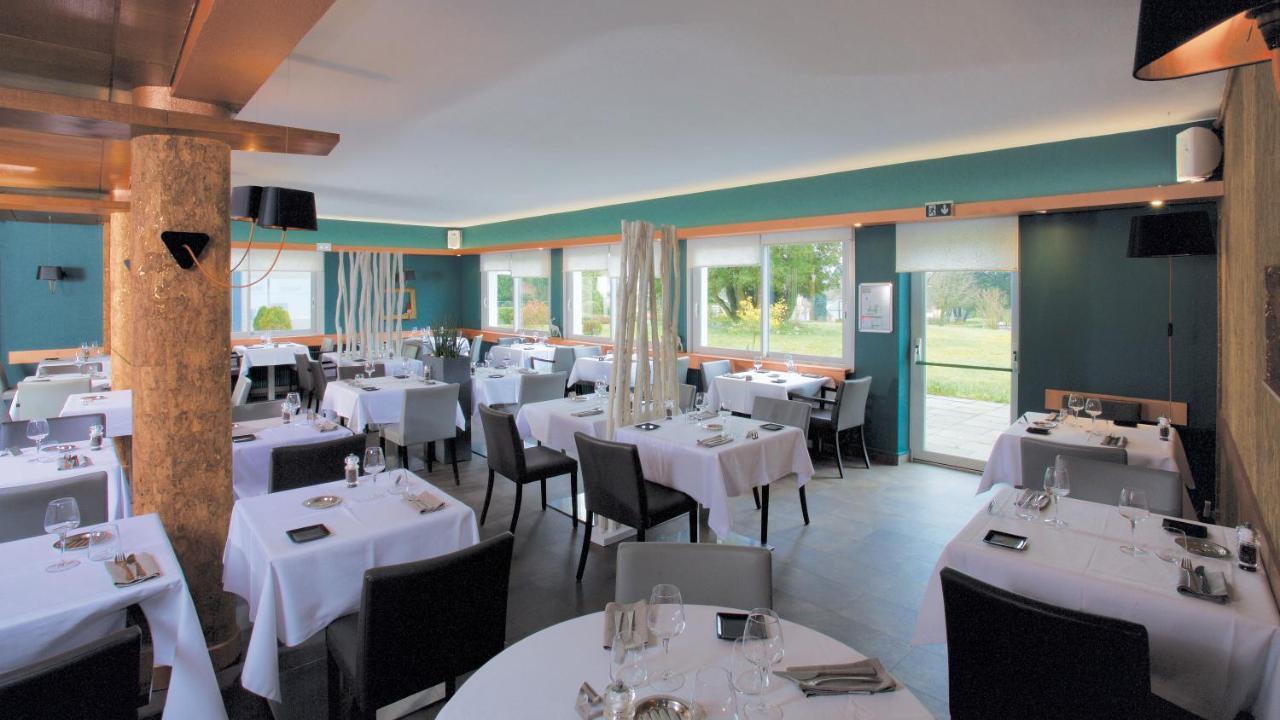 Logis Hotel Restaurant Spa Beau Site Ликсей-ле-Бен Экстерьер фото